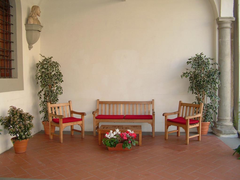 Convitto Della Calza - Casa Per Ferie Bed & Breakfast Флоренция Екстериор снимка