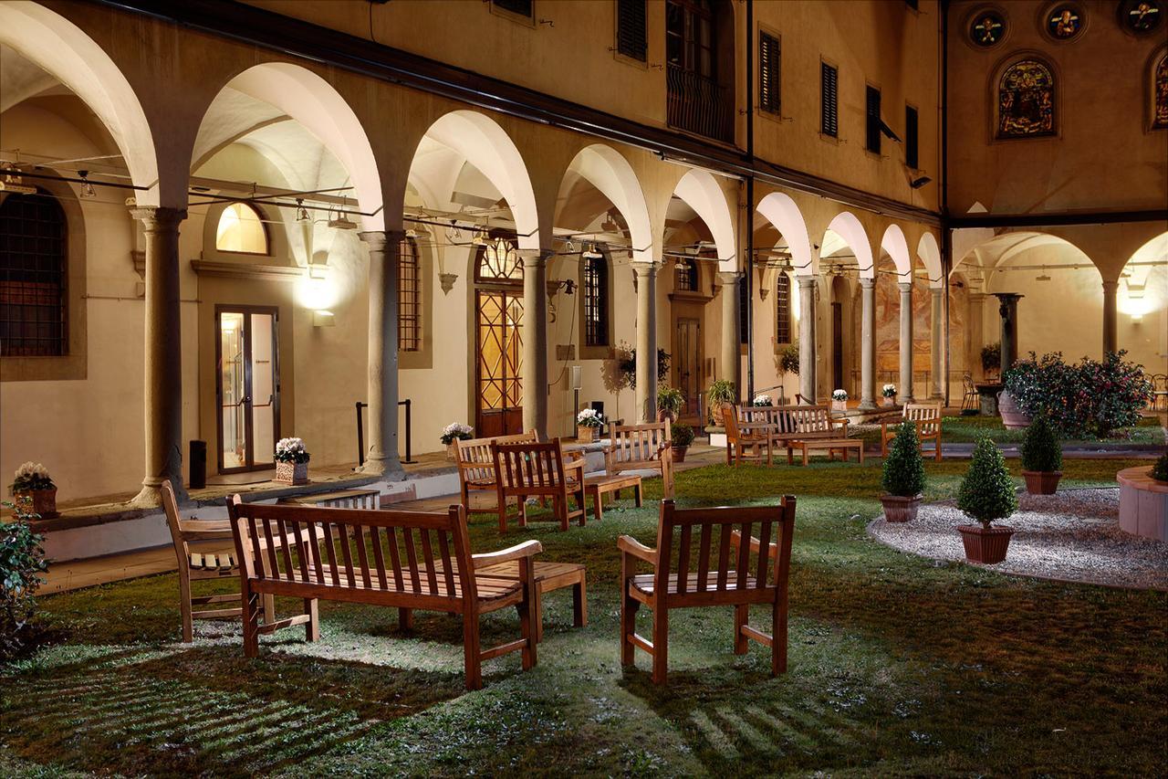 Convitto Della Calza - Casa Per Ferie Bed & Breakfast Флоренция Екстериор снимка