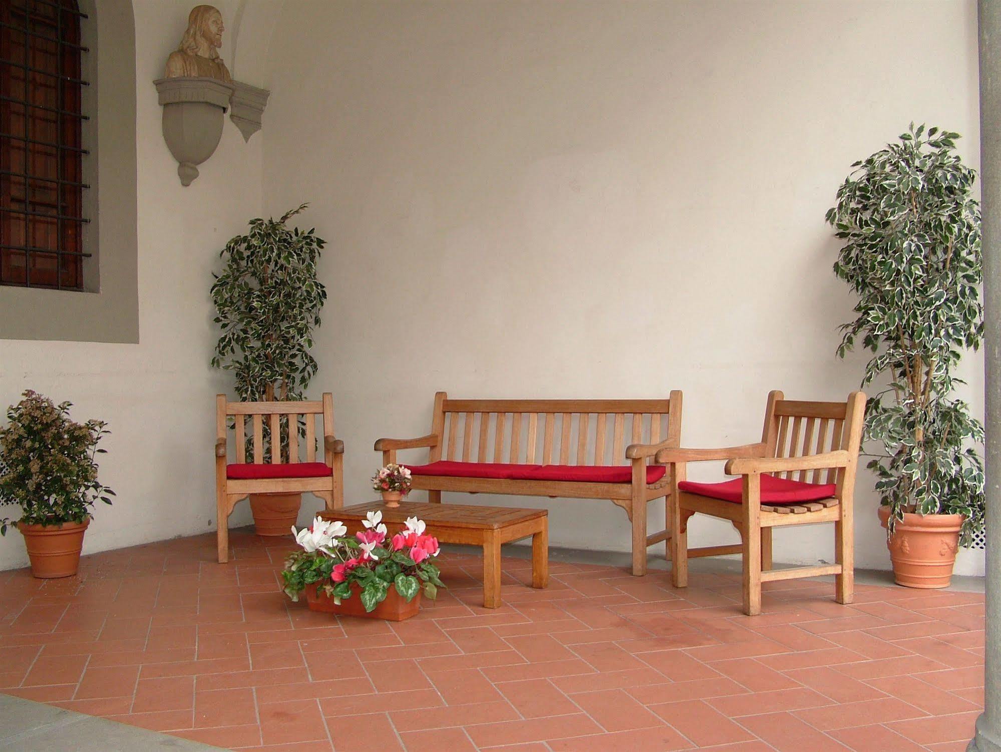 Convitto Della Calza - Casa Per Ferie Bed & Breakfast Флоренция Екстериор снимка