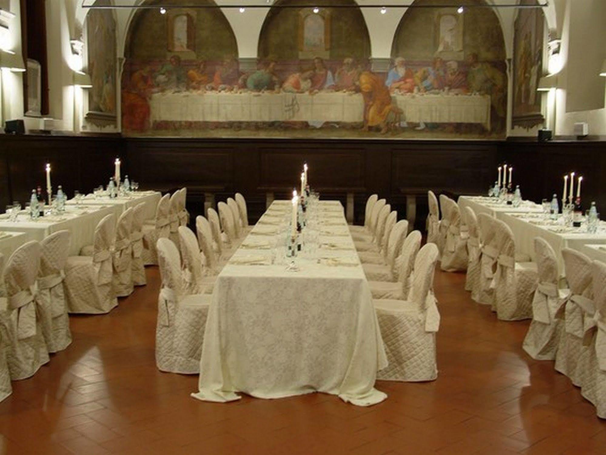 Convitto Della Calza - Casa Per Ferie Bed & Breakfast Флоренция Екстериор снимка