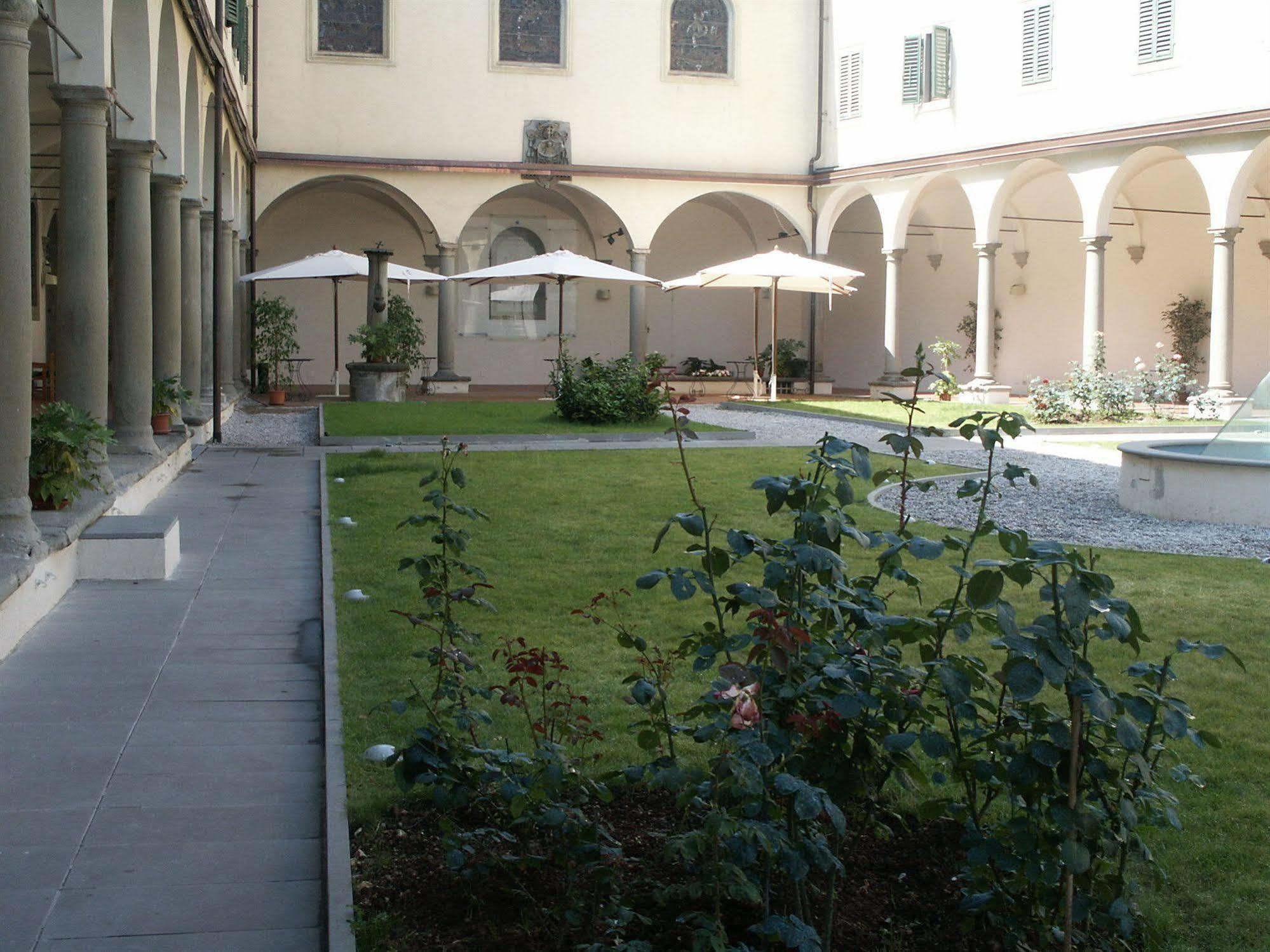 Convitto Della Calza - Casa Per Ferie Bed & Breakfast Флоренция Екстериор снимка