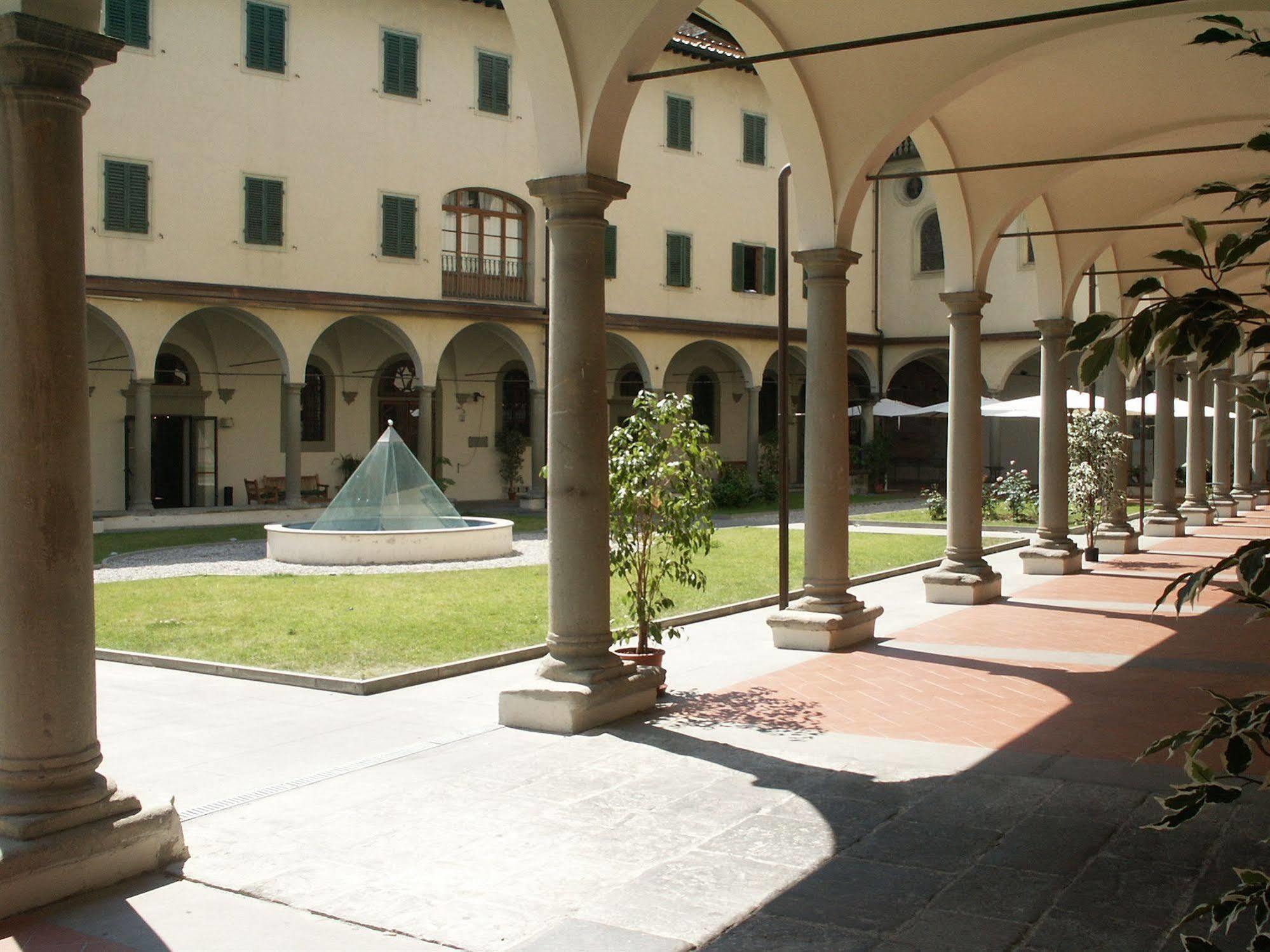 Convitto Della Calza - Casa Per Ferie Bed & Breakfast Флоренция Екстериор снимка