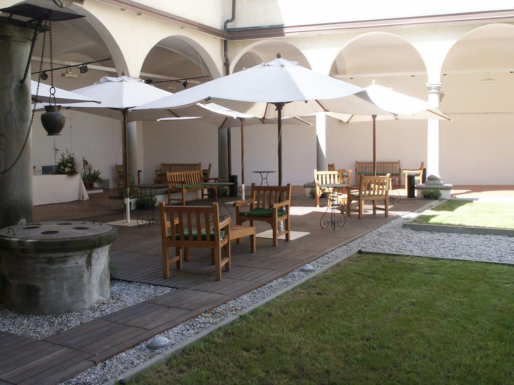 Convitto Della Calza - Casa Per Ferie Bed & Breakfast Флоренция Екстериор снимка