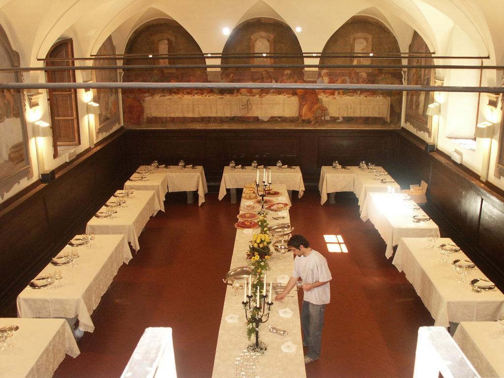 Convitto Della Calza - Casa Per Ferie Bed & Breakfast Флоренция Екстериор снимка