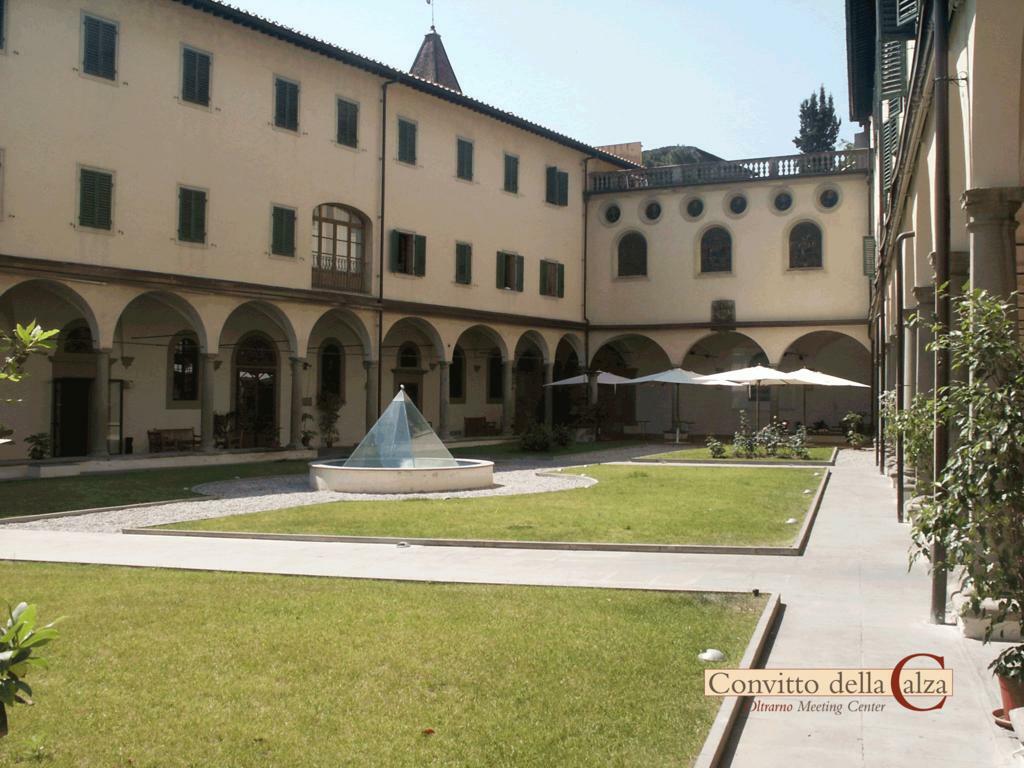 Convitto Della Calza - Casa Per Ferie Bed & Breakfast Флоренция Екстериор снимка